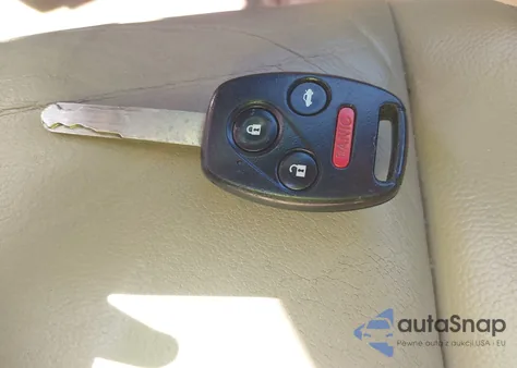 2008 Honda Accord 3.5 Ex-L z USA, uszkodzony, nr VIN 1HGCP368X8A069891